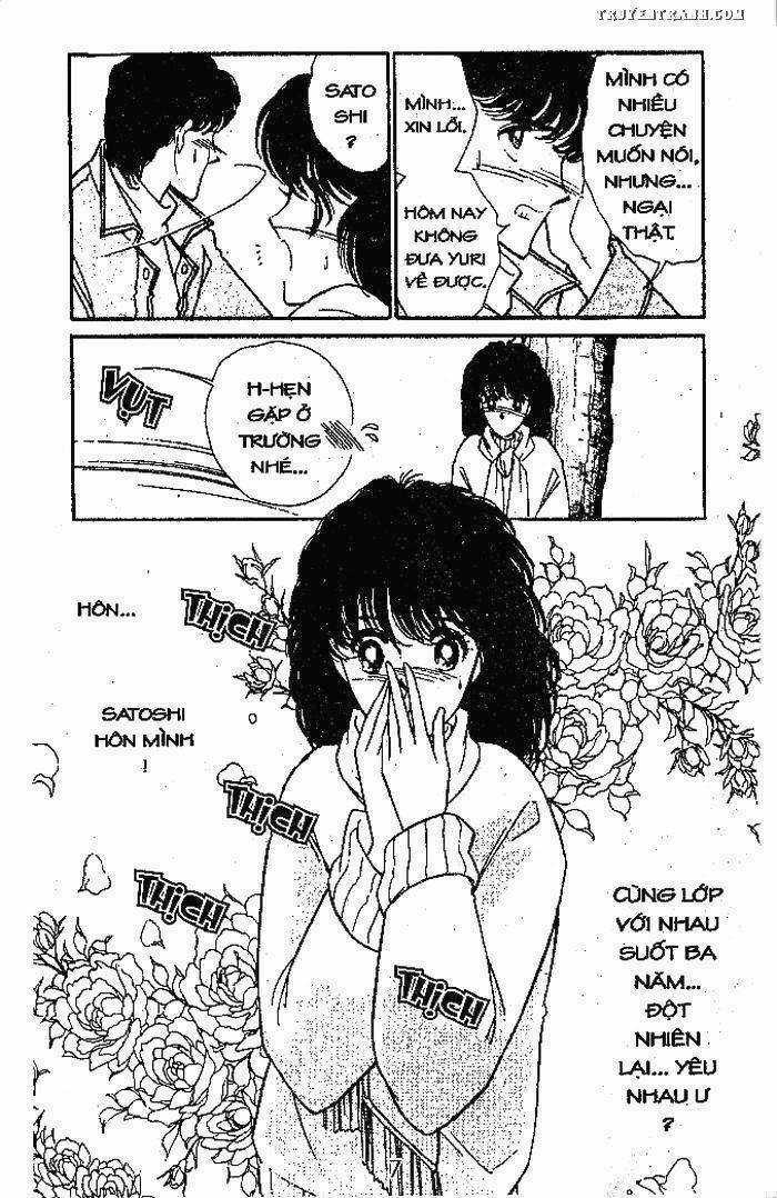 Dòng Sông Huyền Bí Chapter 1 trang 6