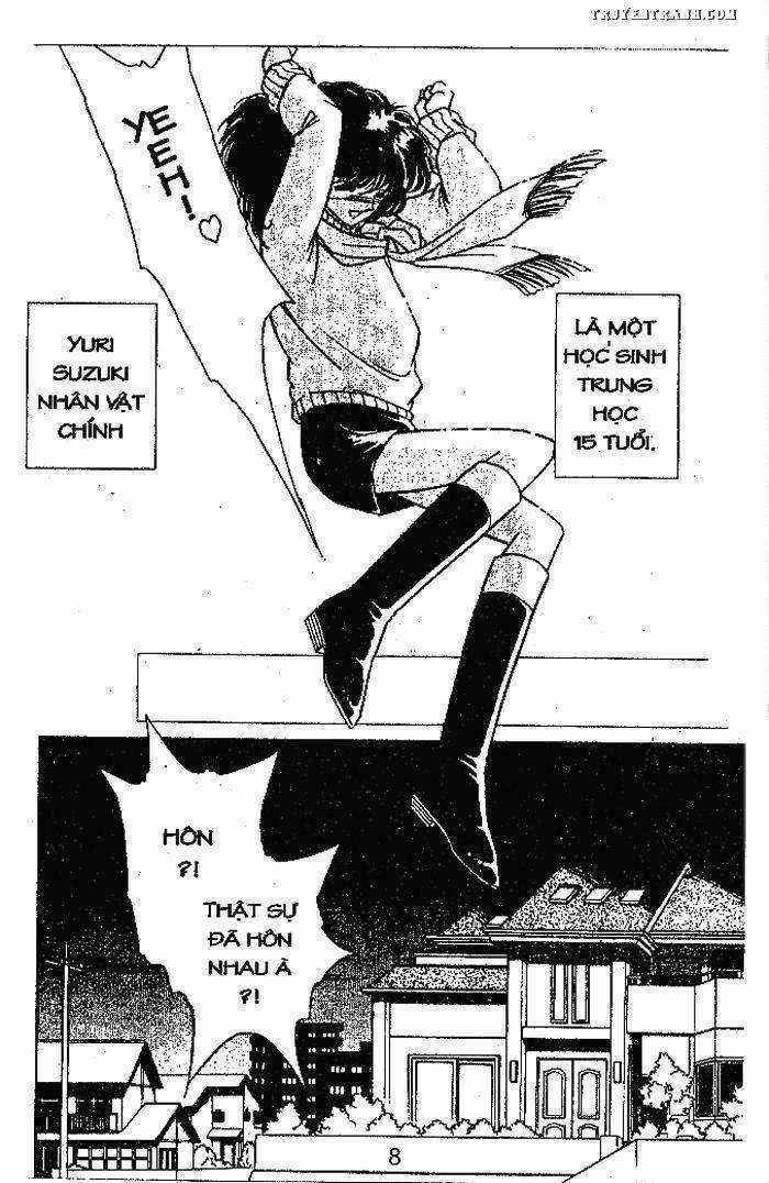 Dòng Sông Huyền Bí Chapter 1 trang 7