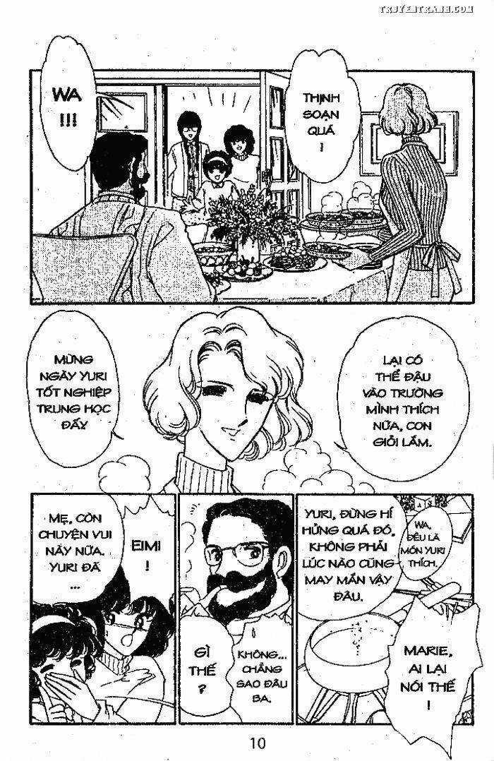 Dòng Sông Huyền Bí Chapter 1 trang 9