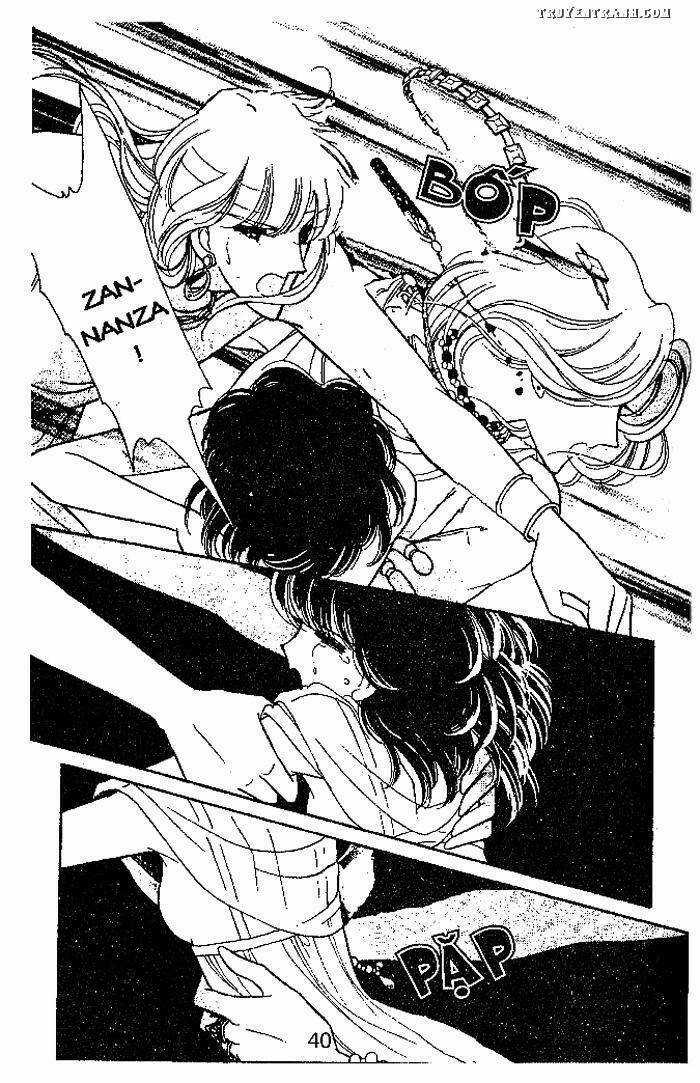 Dòng Sông Huyền Bí Chapter 10 trang 10