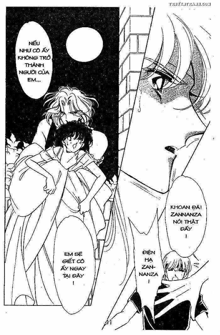 Dòng Sông Huyền Bí Chapter 10 trang 11