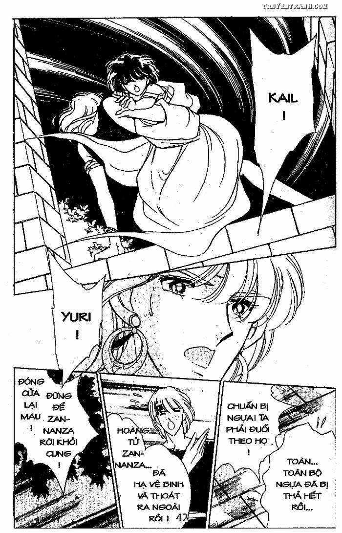 Dòng Sông Huyền Bí Chapter 10 trang 12