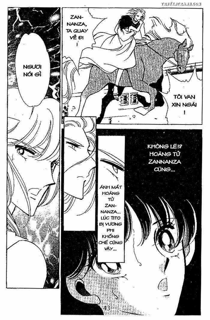 Dòng Sông Huyền Bí Chapter 10 trang 13