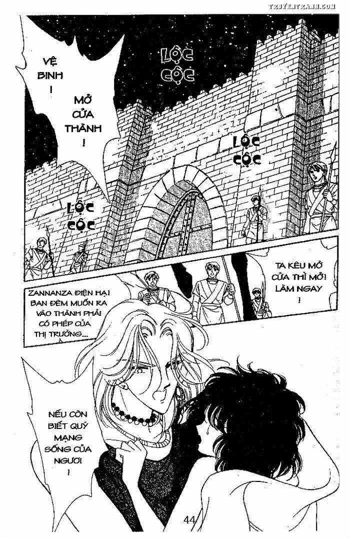 Dòng Sông Huyền Bí Chapter 10 trang 14