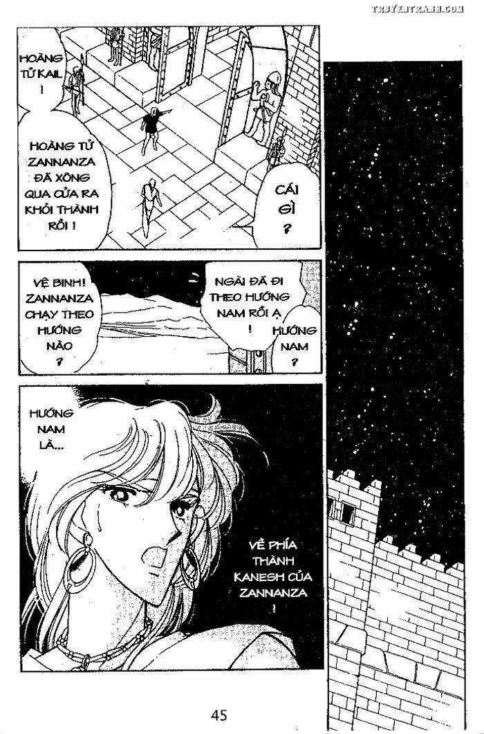 Dòng Sông Huyền Bí Chapter 10 trang 15