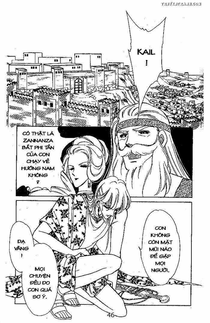 Dòng Sông Huyền Bí Chapter 10 trang 16