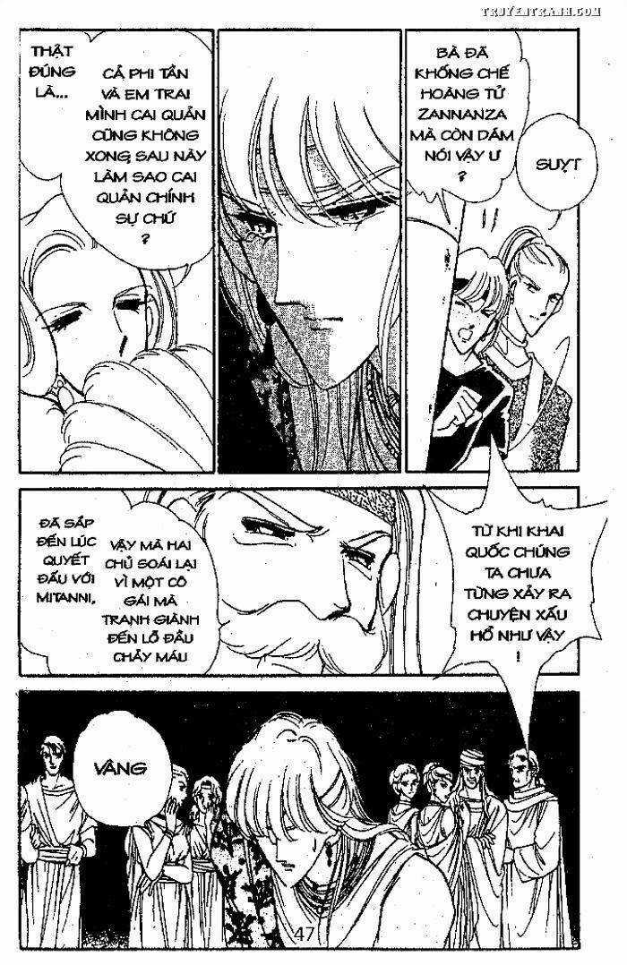 Dòng Sông Huyền Bí Chapter 10 trang 17