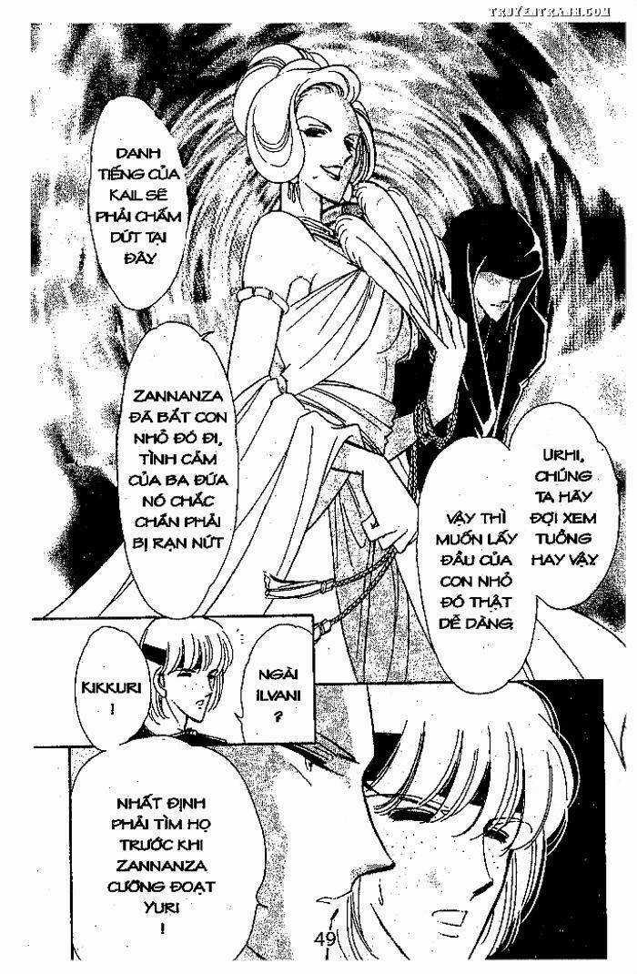 Dòng Sông Huyền Bí Chapter 10 trang 19