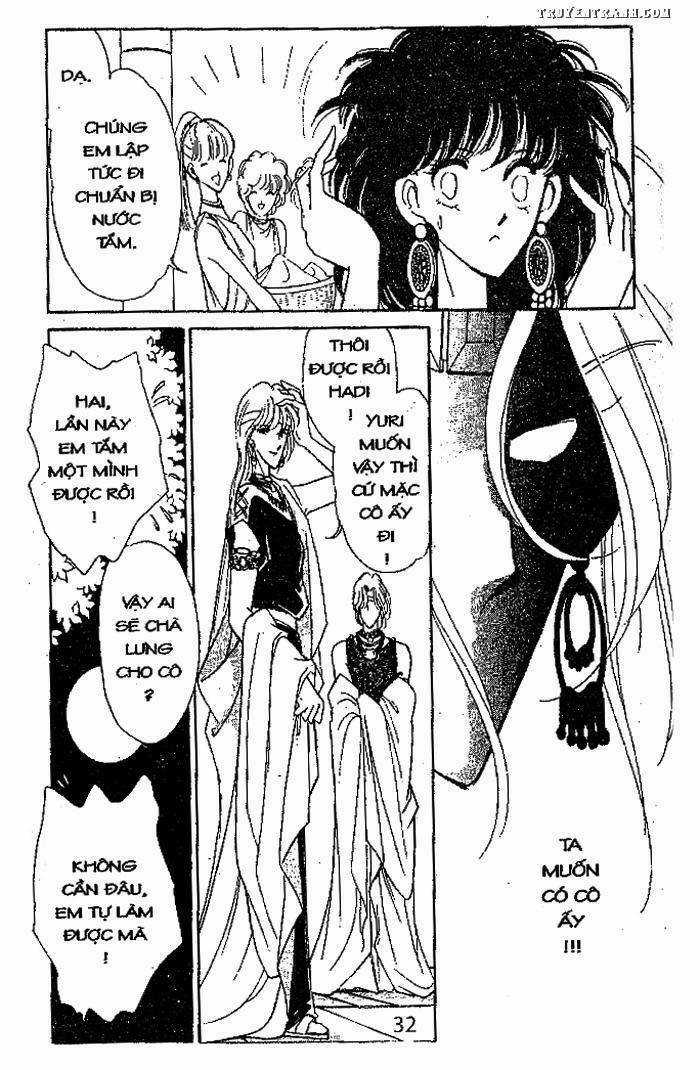 Dòng Sông Huyền Bí Chapter 10 trang 2