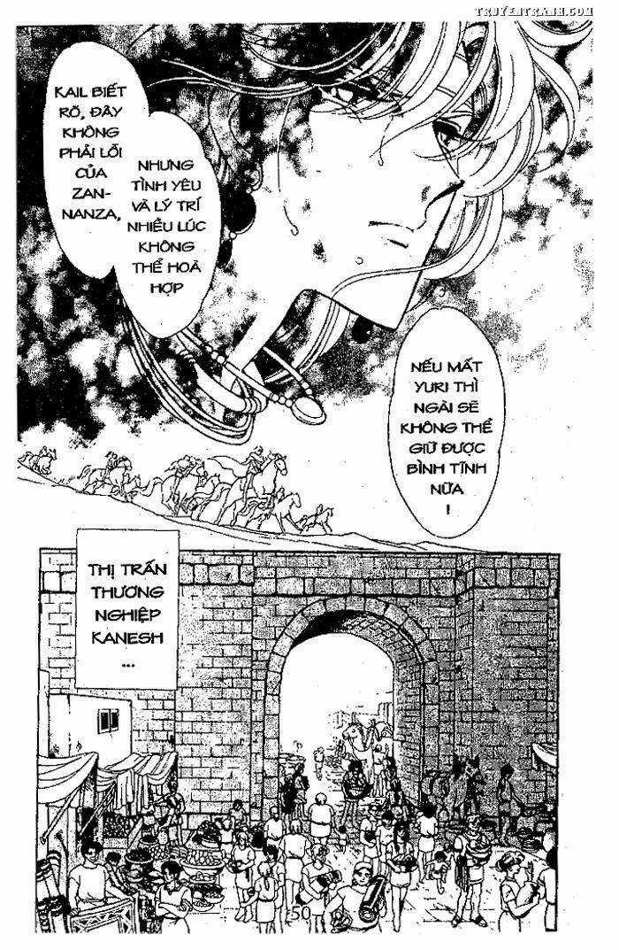 Dòng Sông Huyền Bí Chapter 10 trang 20