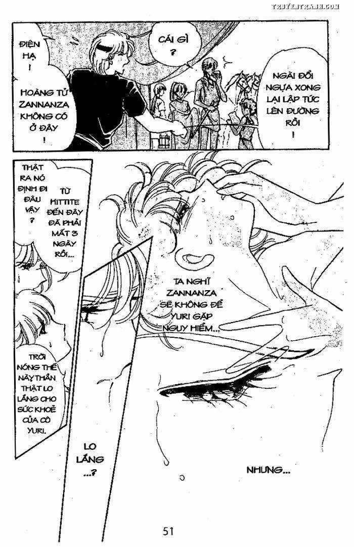 Dòng Sông Huyền Bí Chapter 10 trang 21