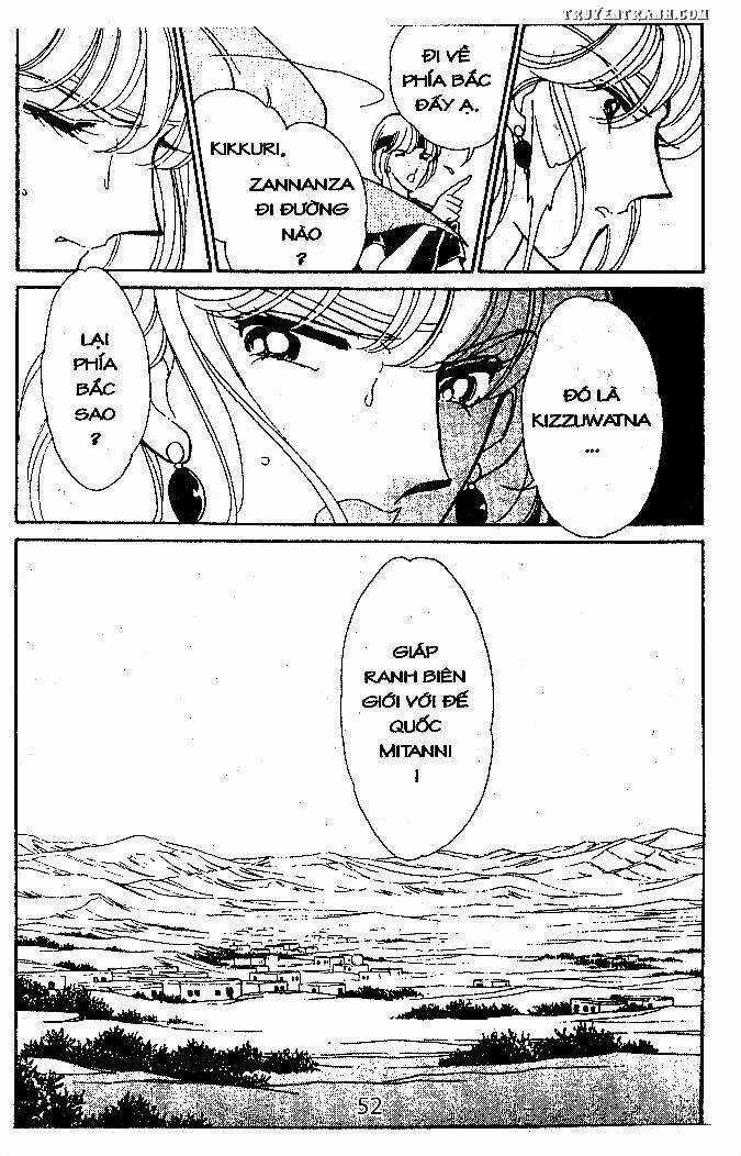 Dòng Sông Huyền Bí Chapter 10 trang 22