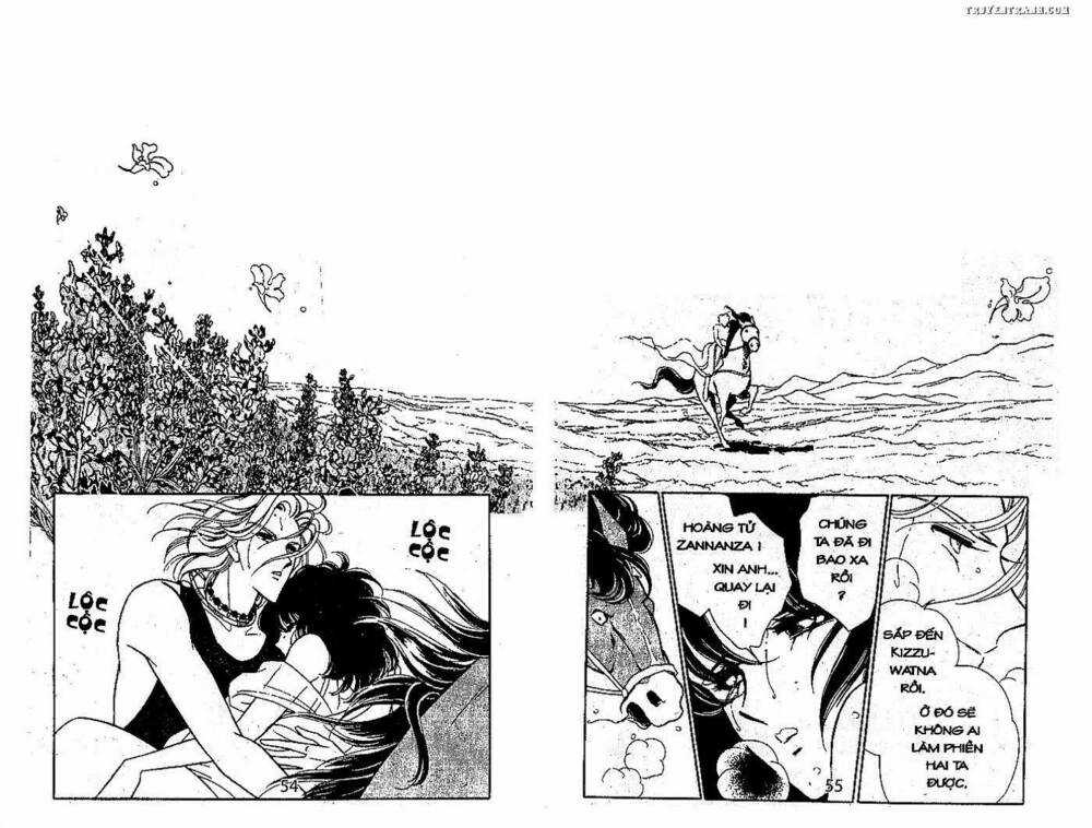 Dòng Sông Huyền Bí Chapter 10 trang 24