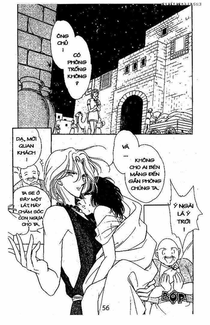 Dòng Sông Huyền Bí Chapter 10 trang 25