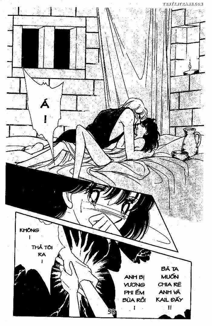 Dòng Sông Huyền Bí Chapter 10 trang 27