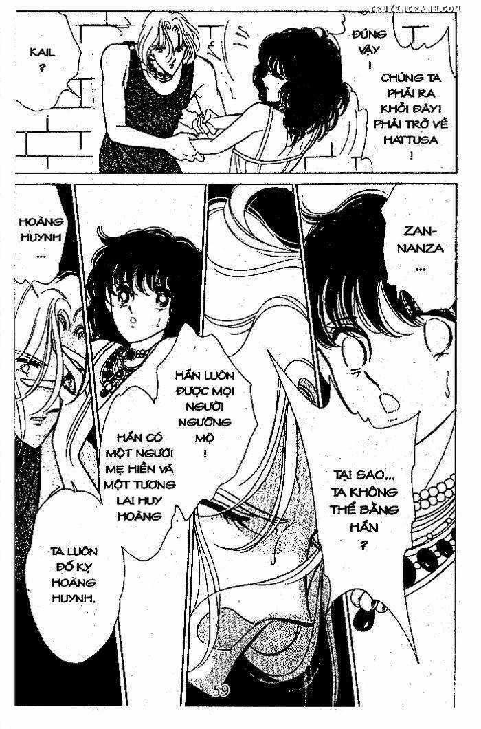 Dòng Sông Huyền Bí Chapter 10 trang 28