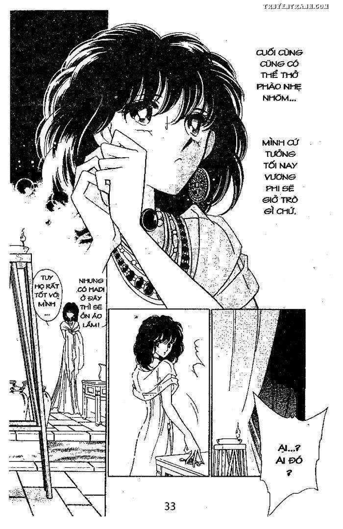 Dòng Sông Huyền Bí Chapter 10 trang 3