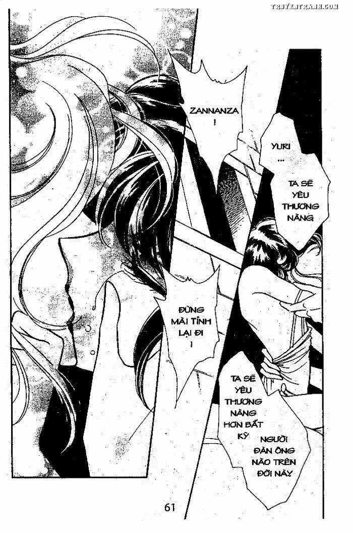 Dòng Sông Huyền Bí Chapter 10 trang 30