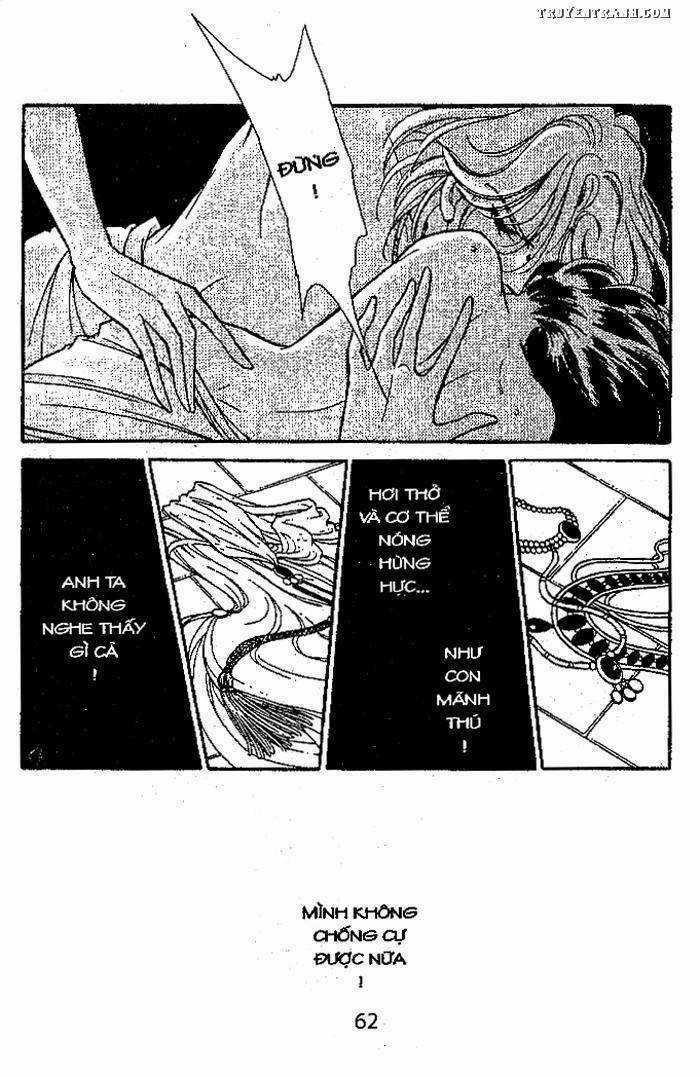 Dòng Sông Huyền Bí Chapter 10 trang 31