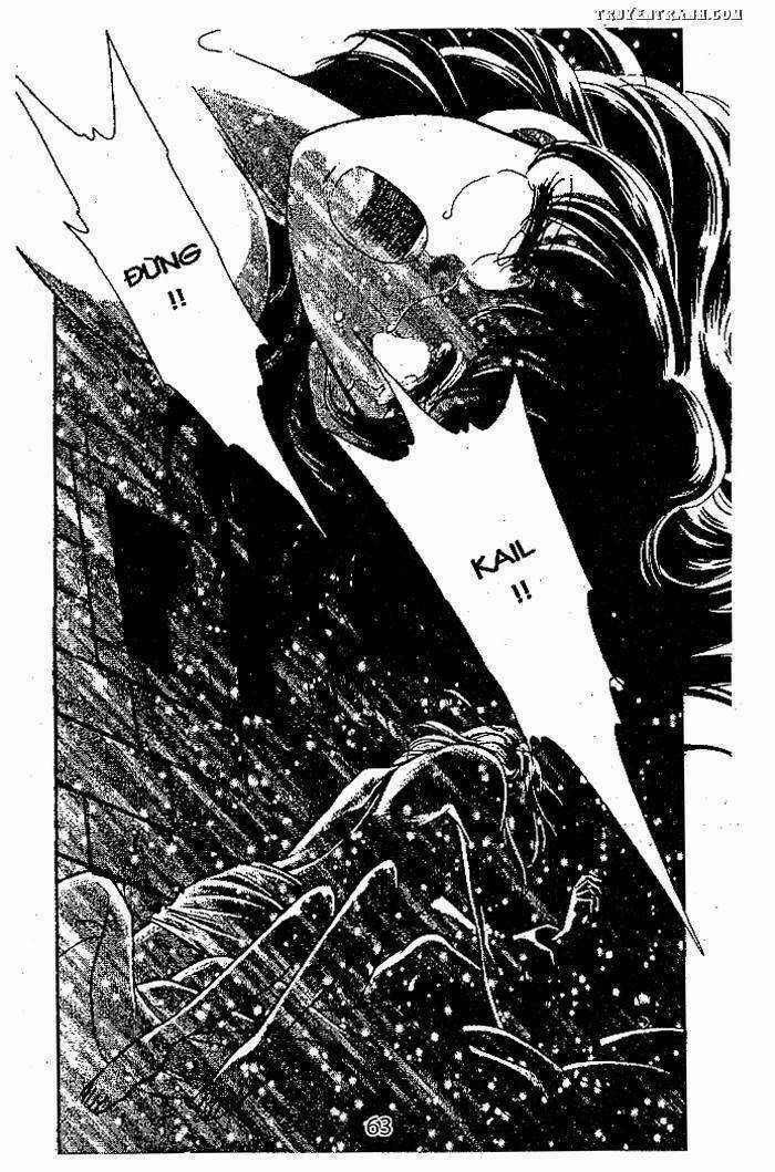 Dòng Sông Huyền Bí Chapter 10 trang 32