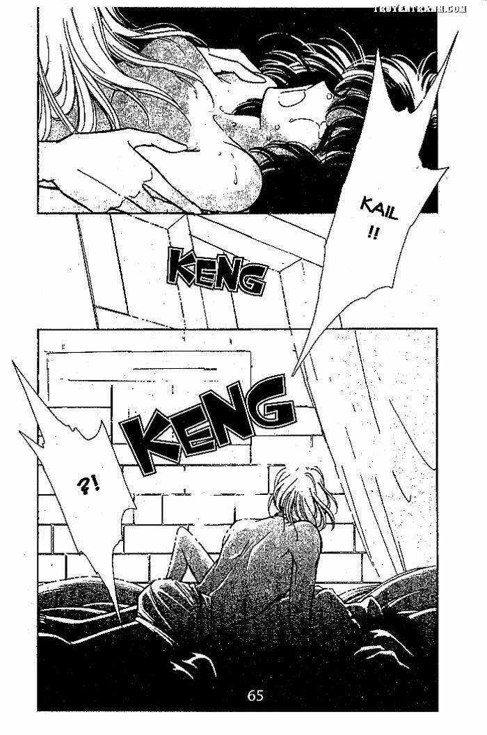 Dòng Sông Huyền Bí Chapter 10 trang 34