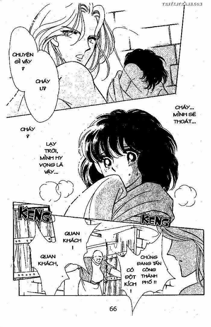 Dòng Sông Huyền Bí Chapter 10 trang 35