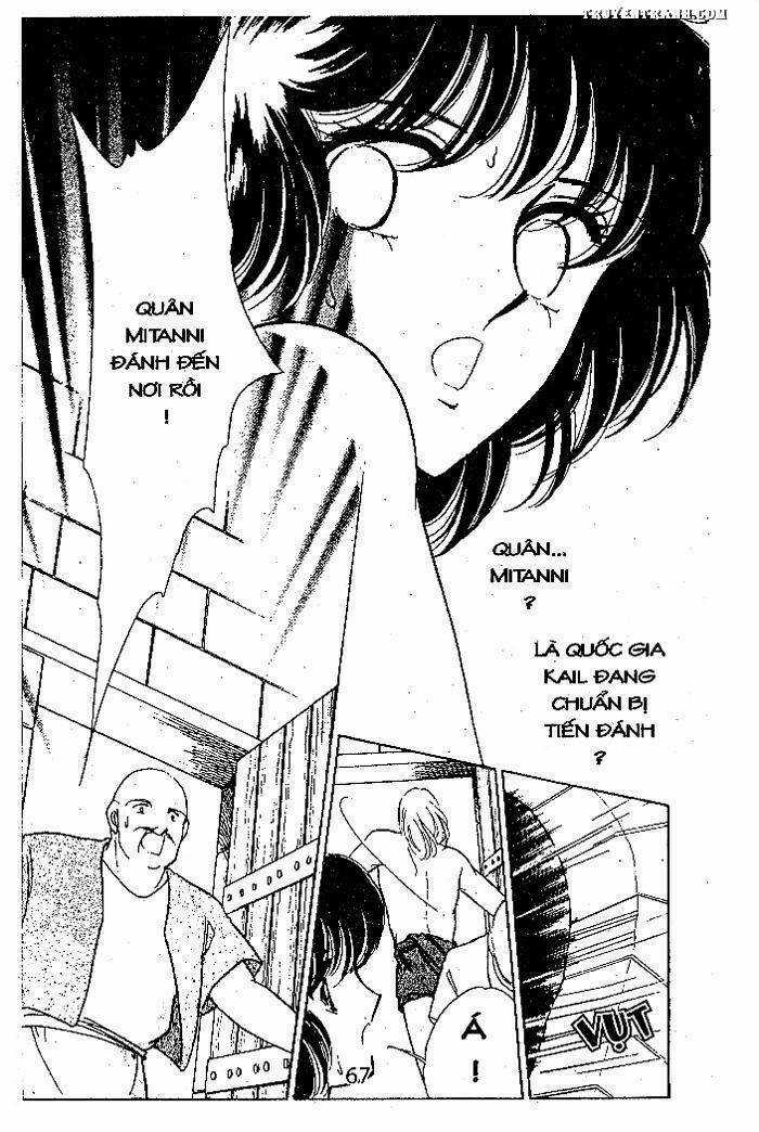 Dòng Sông Huyền Bí Chapter 10 trang 36