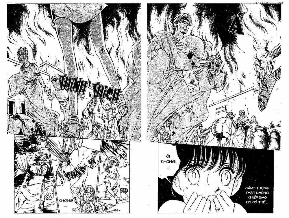 Dòng Sông Huyền Bí Chapter 10 trang 37