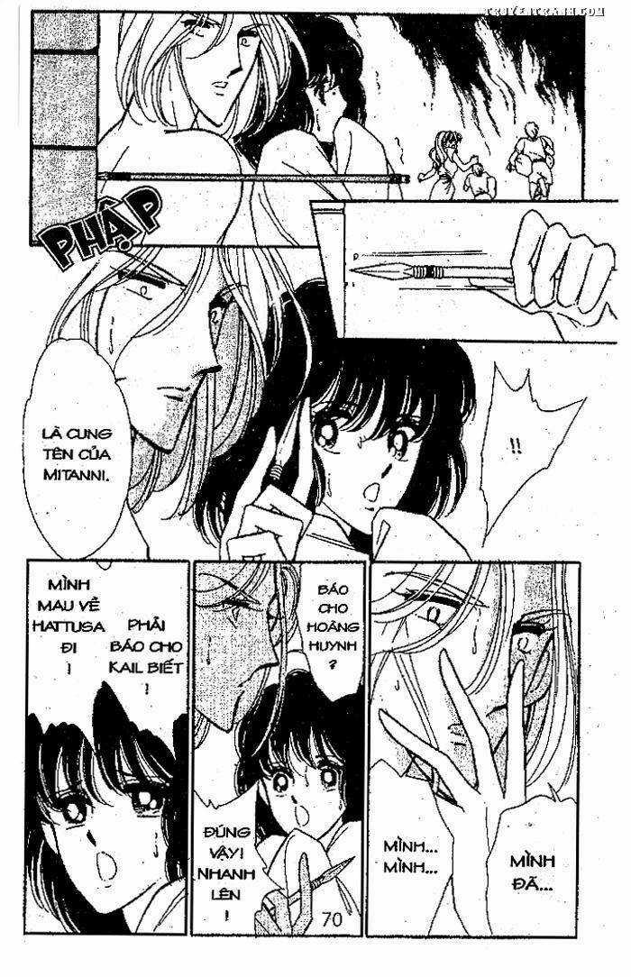 Dòng Sông Huyền Bí Chapter 10 trang 38