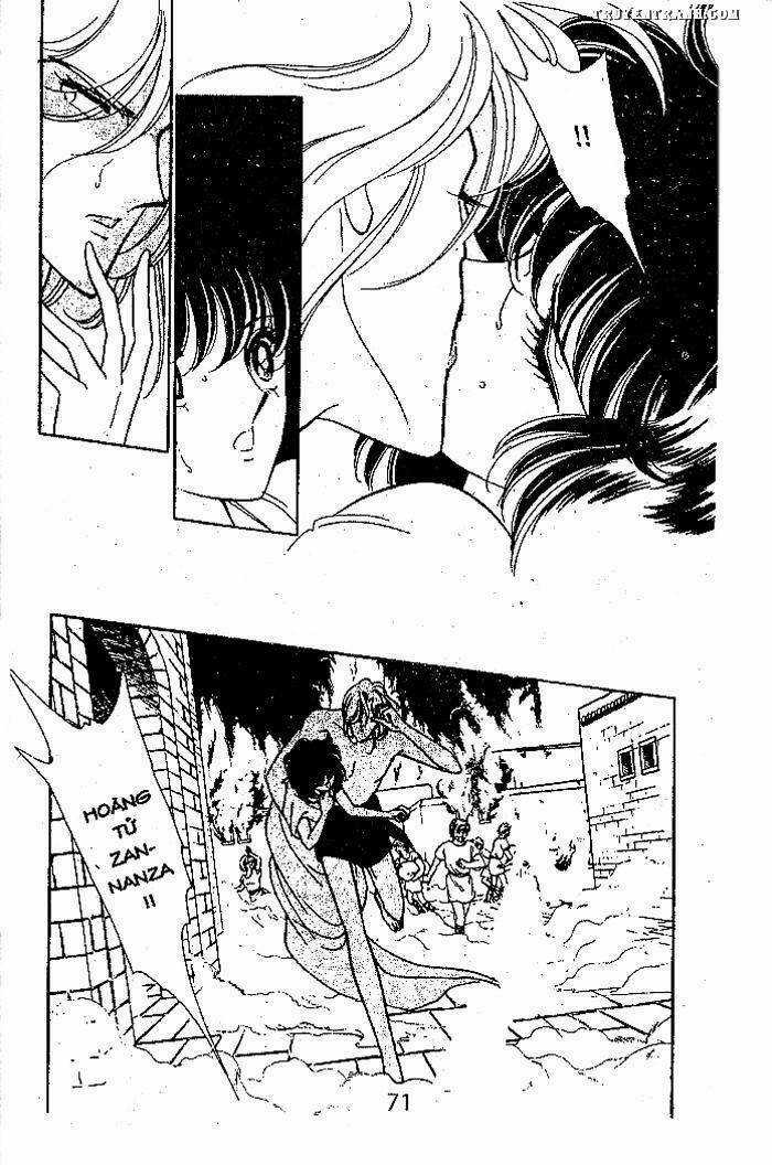 Dòng Sông Huyền Bí Chapter 10 trang 39