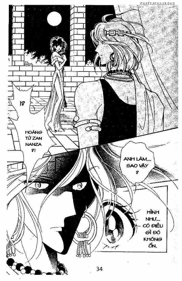 Dòng Sông Huyền Bí Chapter 10 trang 4