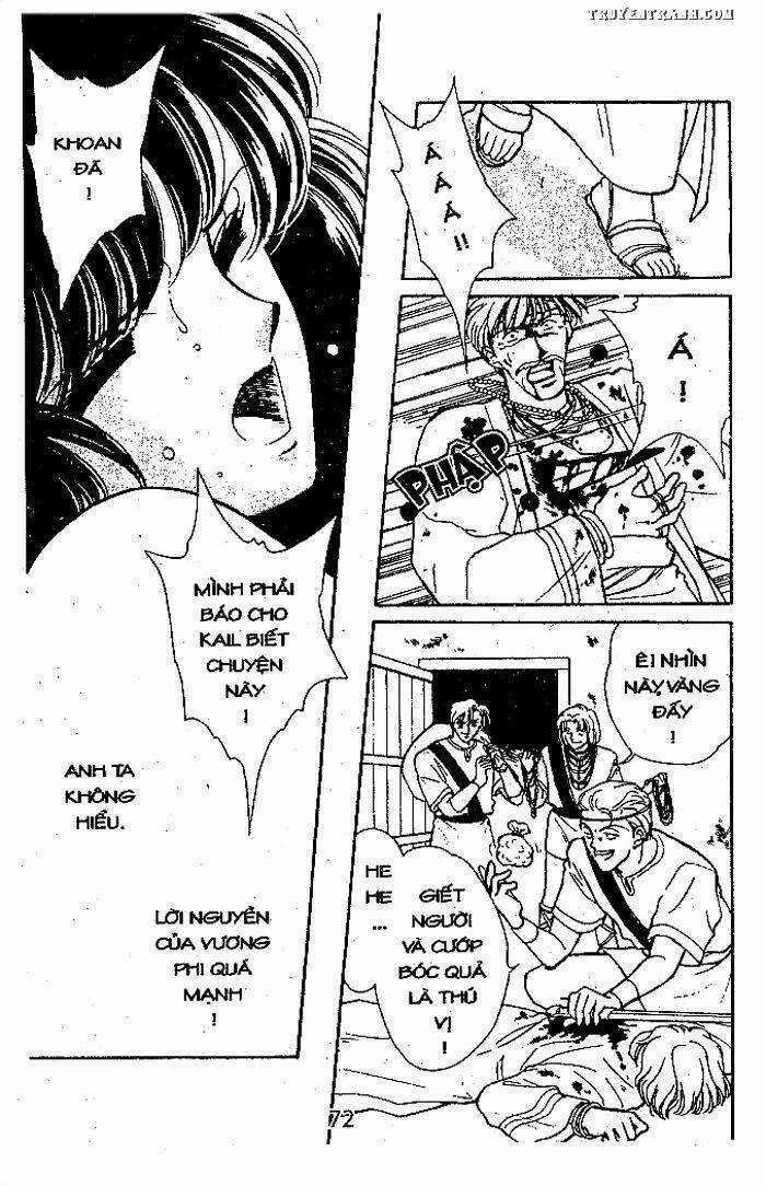 Dòng Sông Huyền Bí Chapter 10 trang 40