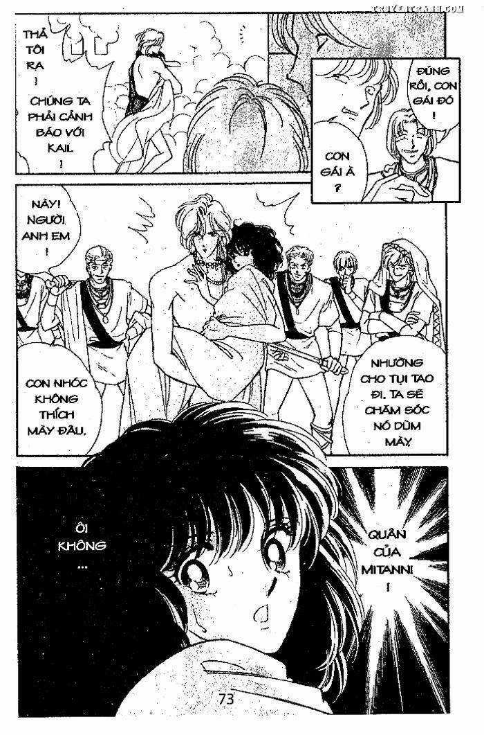 Dòng Sông Huyền Bí Chapter 10 trang 41