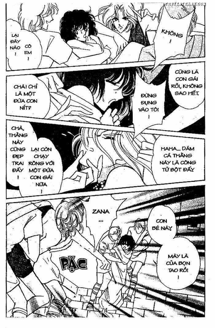 Dòng Sông Huyền Bí Chapter 10 trang 42