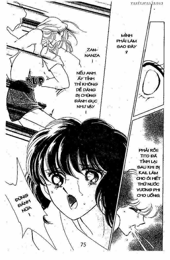 Dòng Sông Huyền Bí Chapter 10 trang 43