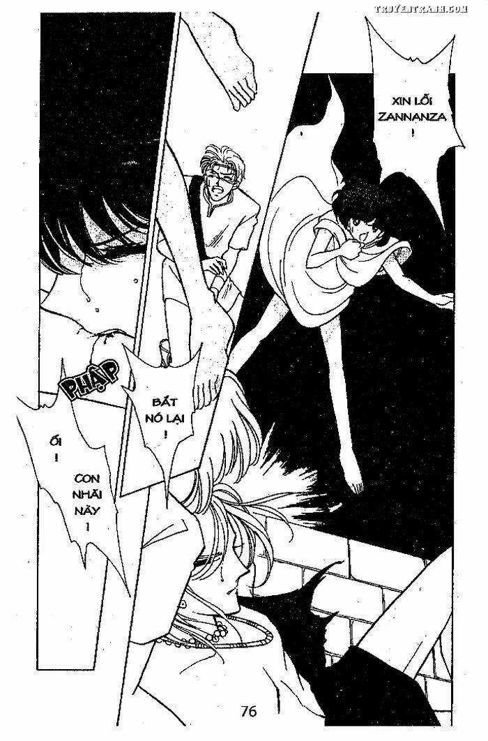 Dòng Sông Huyền Bí Chapter 10 trang 44