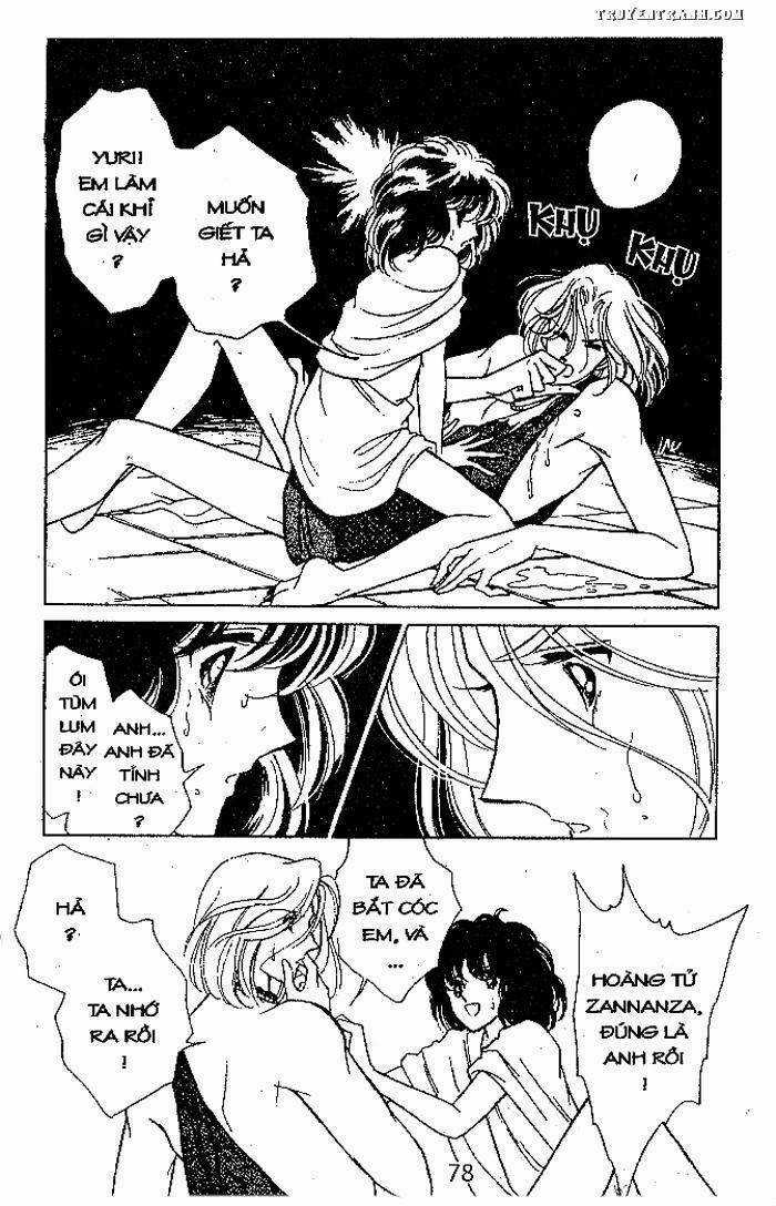 Dòng Sông Huyền Bí Chapter 10 trang 46