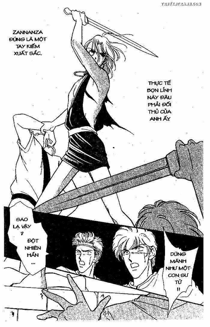 Dòng Sông Huyền Bí Chapter 10 trang 47