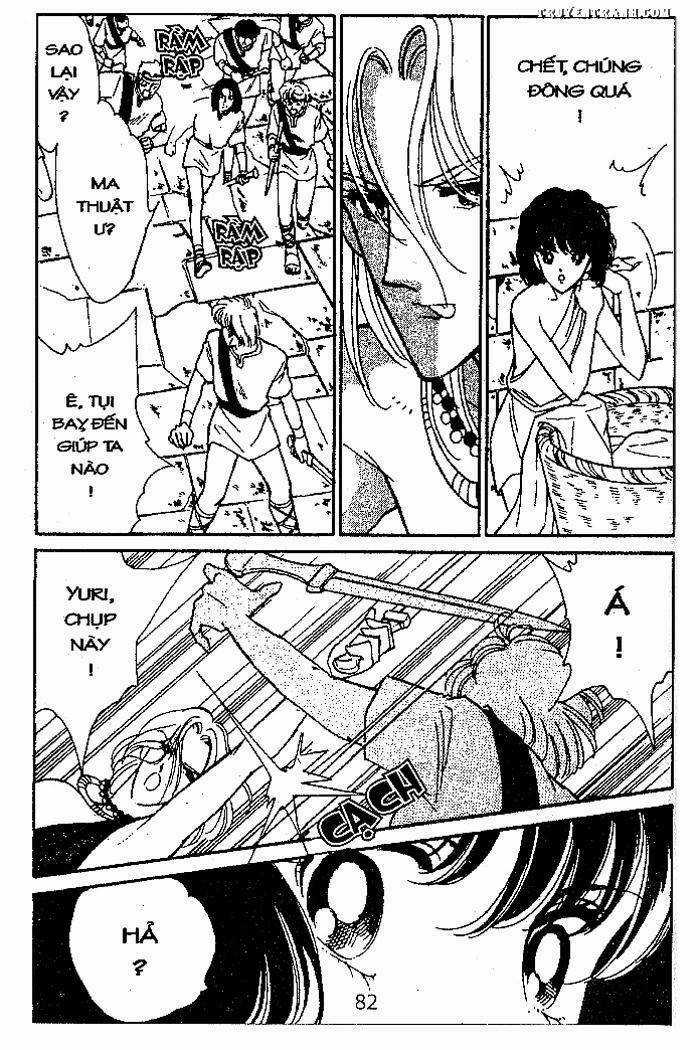 Dòng Sông Huyền Bí Chapter 10 trang 48