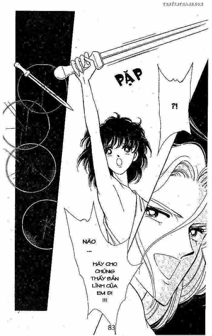 Dòng Sông Huyền Bí Chapter 10 trang 49