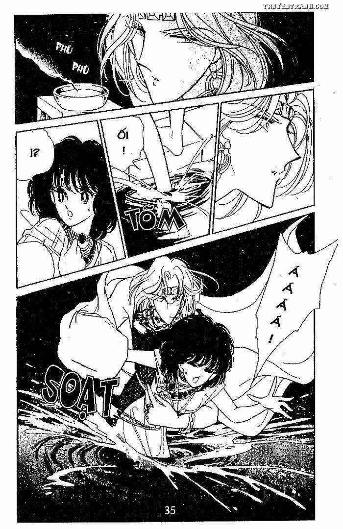 Dòng Sông Huyền Bí Chapter 10 trang 5