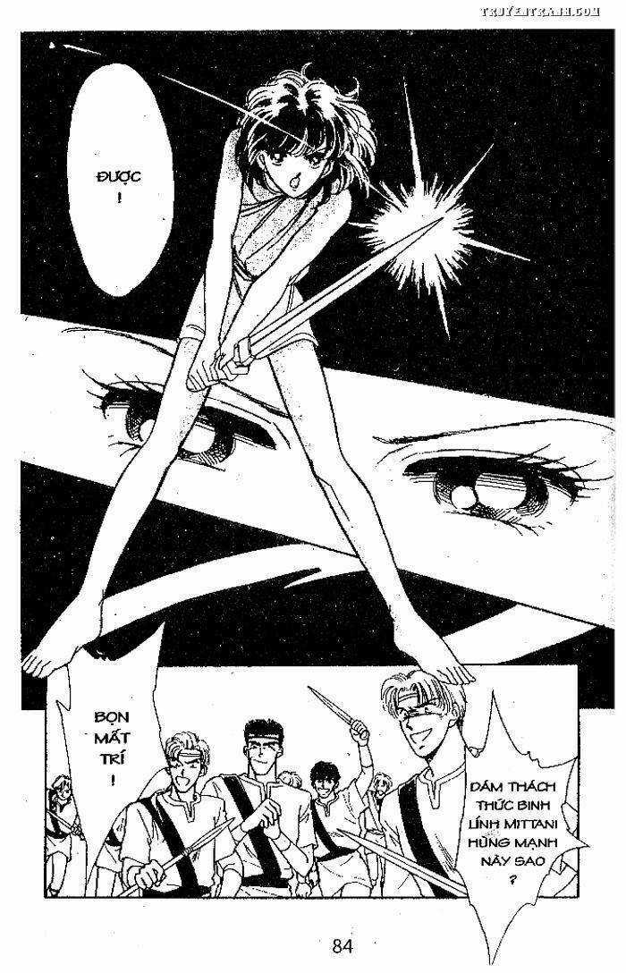 Dòng Sông Huyền Bí Chapter 10 trang 50