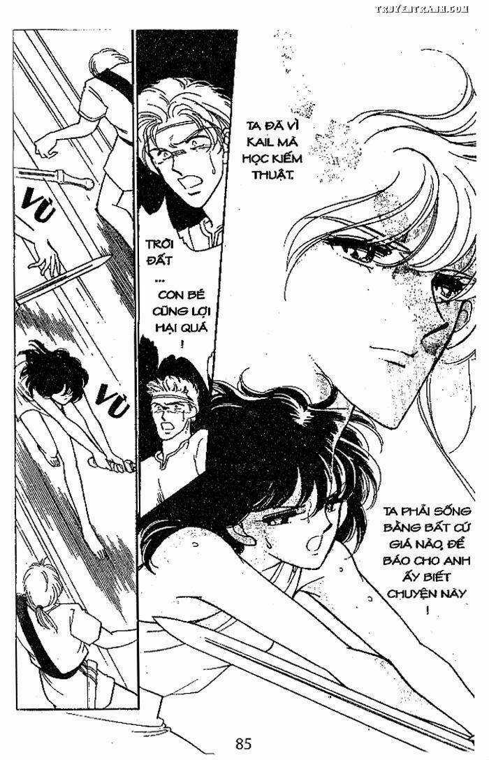 Dòng Sông Huyền Bí Chapter 10 trang 51