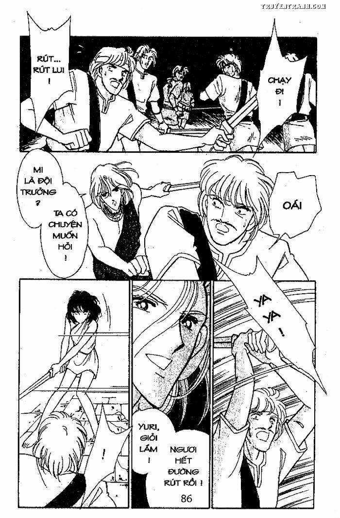 Dòng Sông Huyền Bí Chapter 10 trang 52