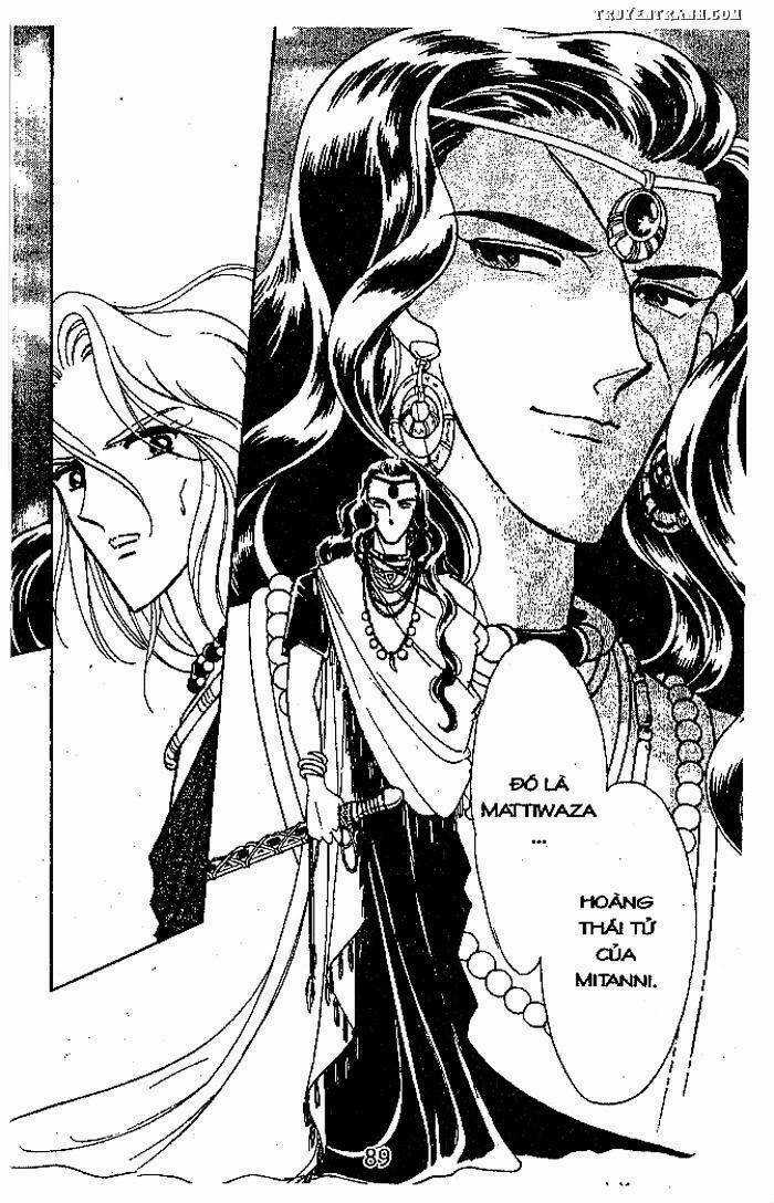 Dòng Sông Huyền Bí Chapter 10 trang 55