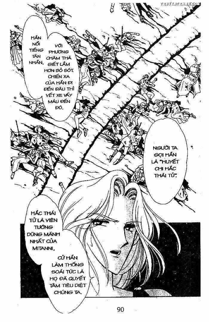 Dòng Sông Huyền Bí Chapter 10 trang 56