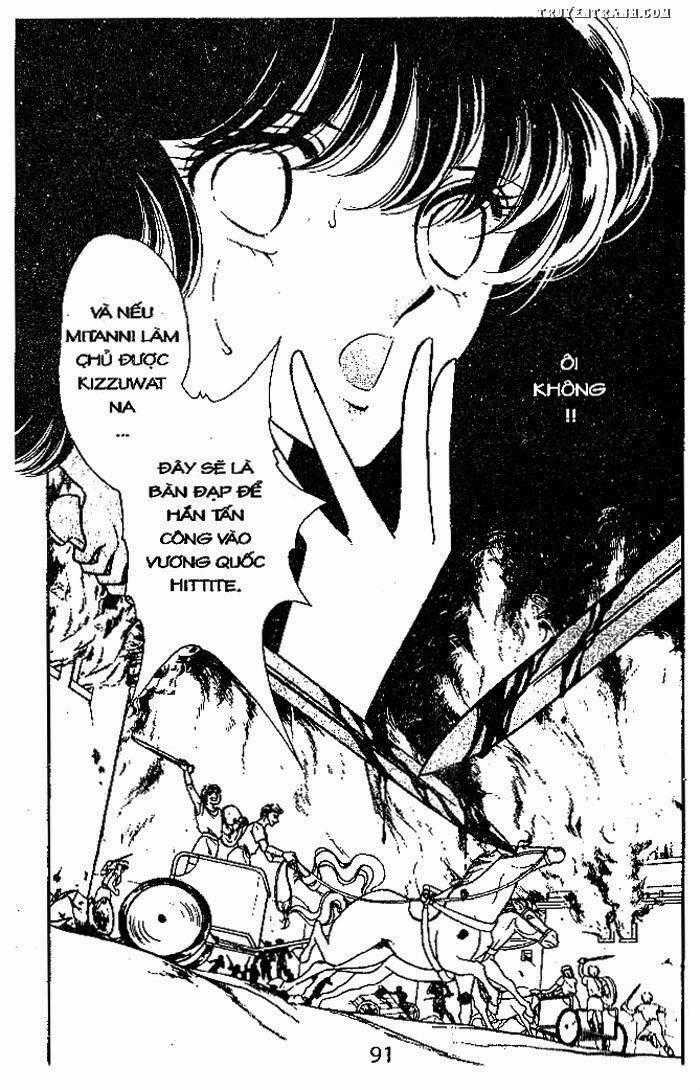 Dòng Sông Huyền Bí Chapter 10 trang 57