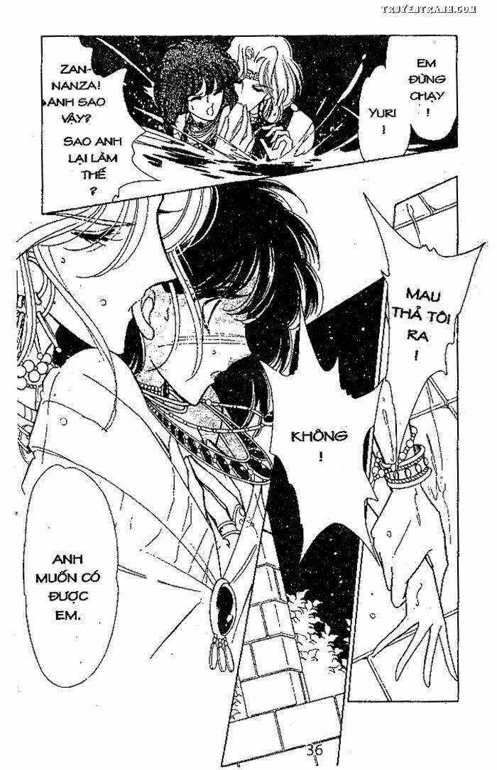 Dòng Sông Huyền Bí Chapter 10 trang 6