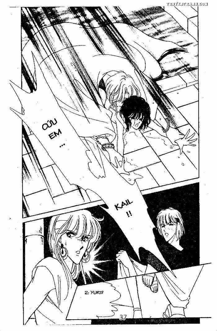 Dòng Sông Huyền Bí Chapter 10 trang 7