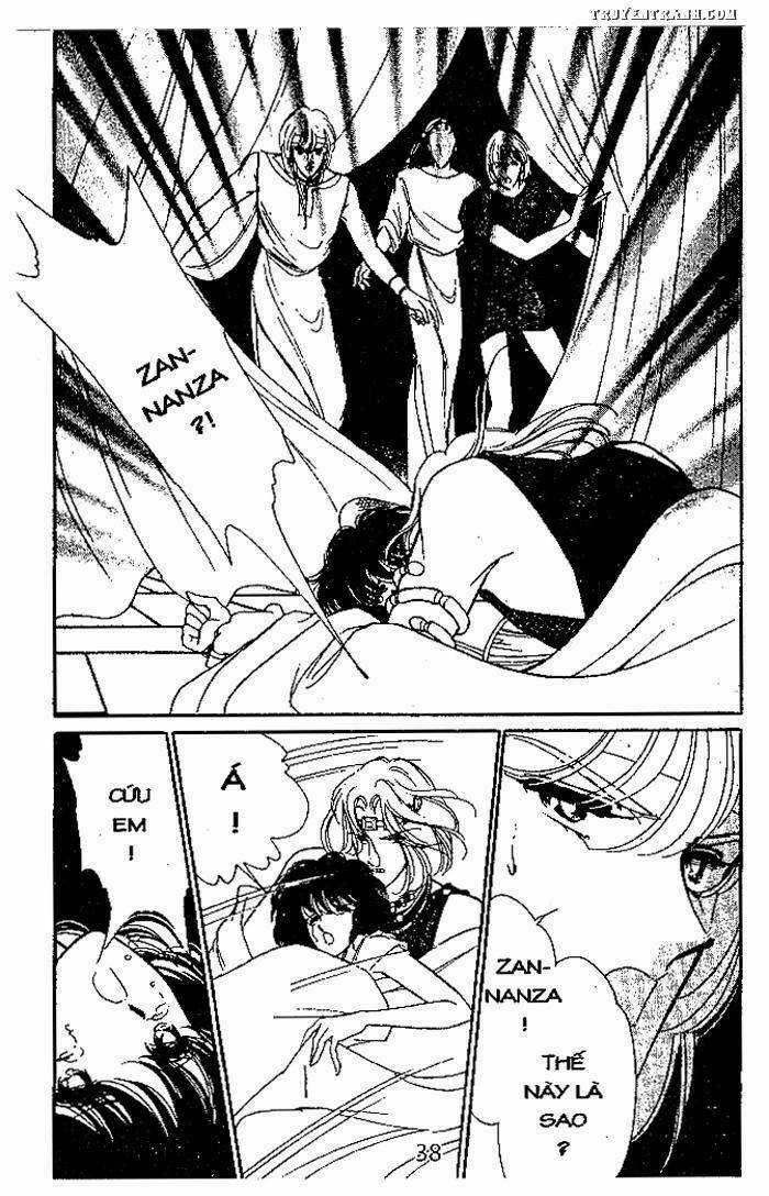 Dòng Sông Huyền Bí Chapter 10 trang 8